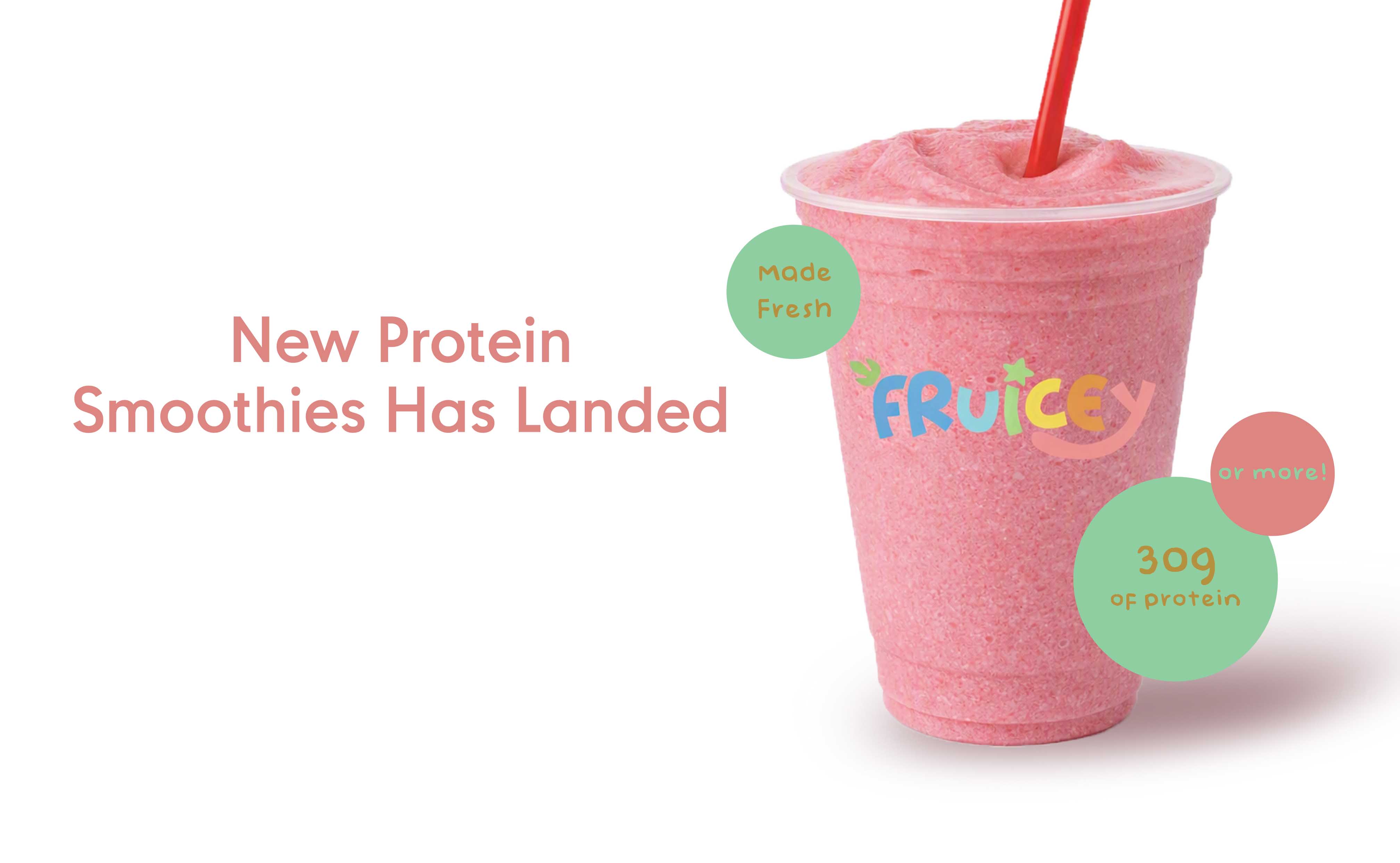 Shakes & Smoothies — tap to view menu
