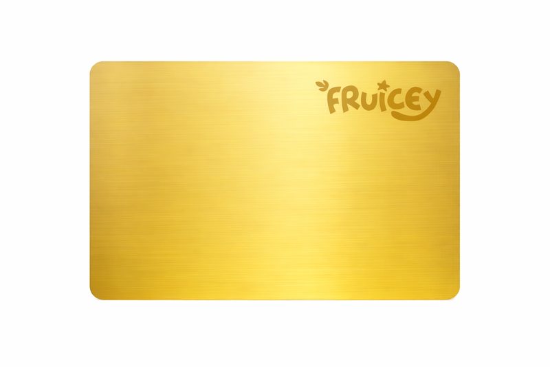 Gold card