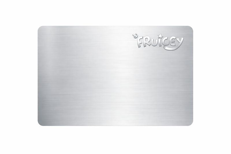 Platinum card