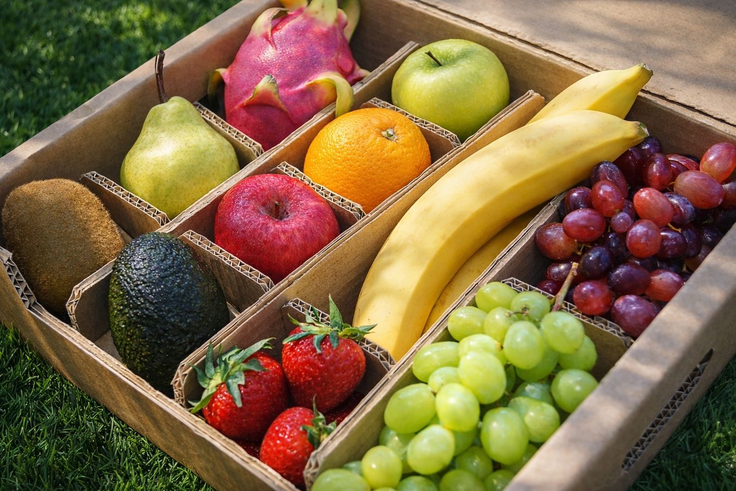 Ready Fruit Box